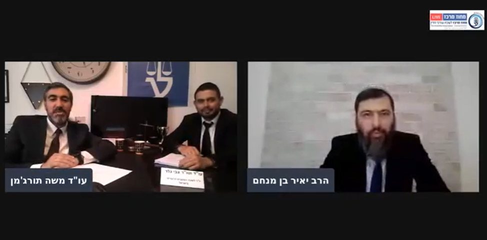 התנהלות בתי הדין הרבניים בימי קורונה סעדים דחופים, הסדרי שהות ומעוכבי נישואין