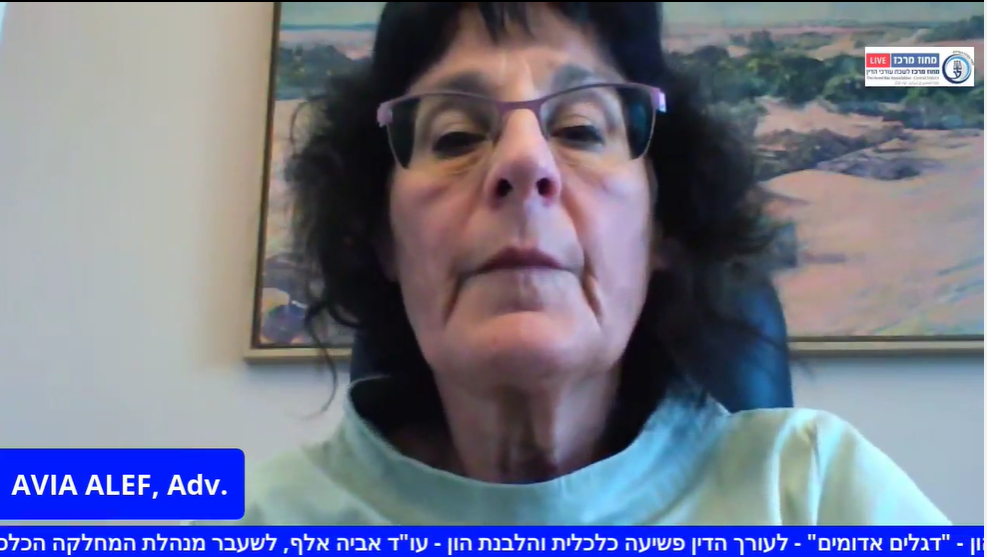ועדת הלבנת הון דגלים אדומים לעורך הדין פשיעה כלכלית והלבנת הון