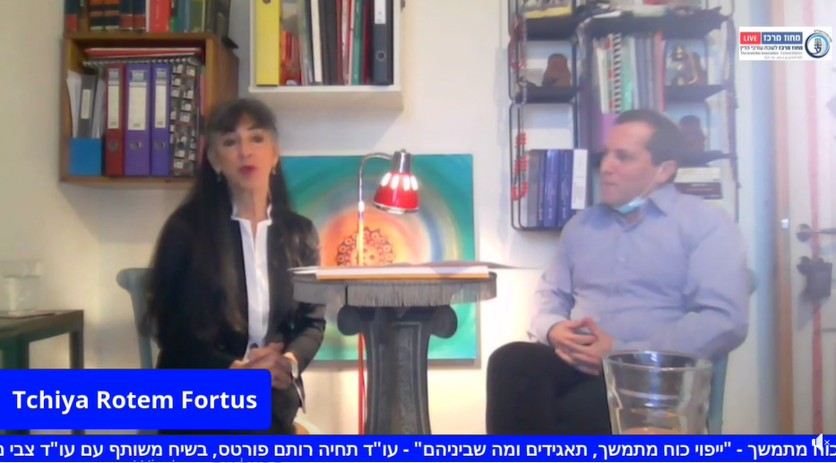 ועדת ייפוי כוח מתמשך ייפוי כוח מתמשך, תאגידים ומה שביניהם
