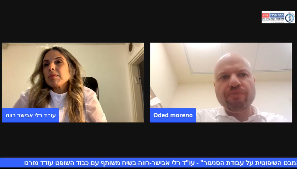 ייצוג בשימוע הפלילי טרם הגשת כתב אישום מפגש שלישי זכות השימוע בראי בית המשפט נקודות המבט השיפוטית על עבודת הסניגור
