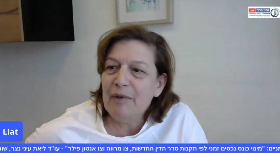 כנס חד יומי סעדים זמניים מינוי כונס נכסים זמני לפי תקנות סדר הדין החדשות, צו מרווה וצו אנטון פילר