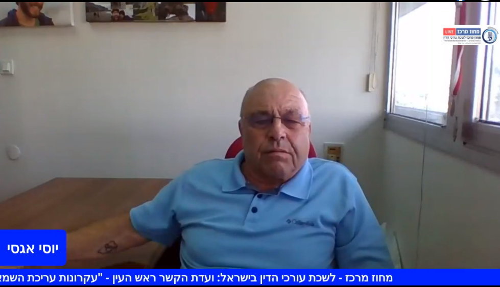 עקרונות עריכת השמאות ותקיפתה