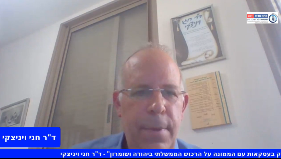 תקנת השוק בעסקאות עם הממונה על הרכוש הממשלתי ביהודה ושומרון,