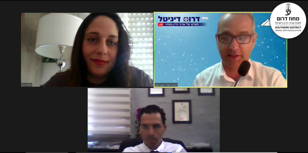 פאנל לייב בנושא פתיחת תיק מזונות וניהול תיק מזונות