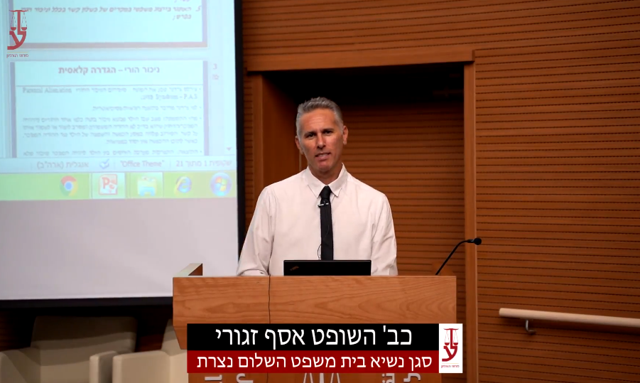 ניכור הורי מאפיינים, התמודדות ואתגרים