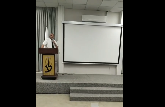 ערב עיון בנושא משפט פלילי 12.7.21 חלק ב'