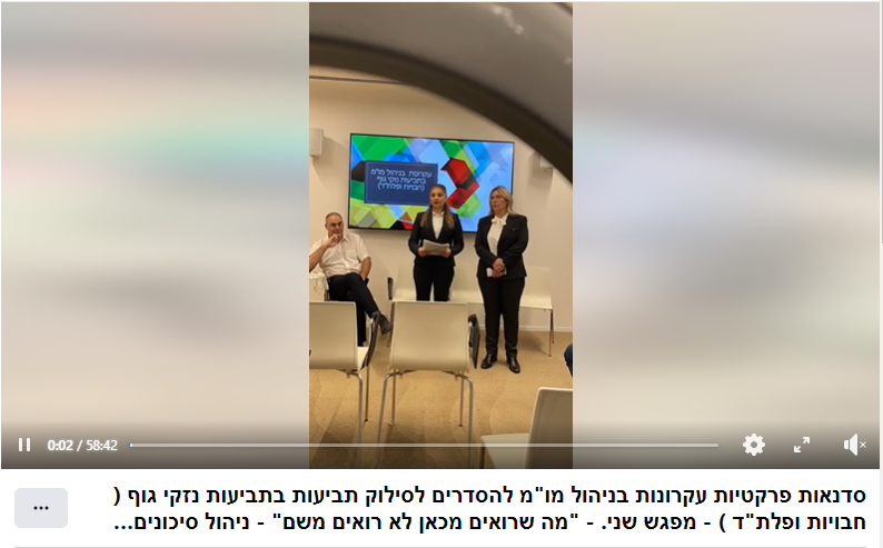 אלימות