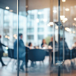 מוצר כנס עבודה