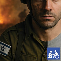 מוצר כנס נכים